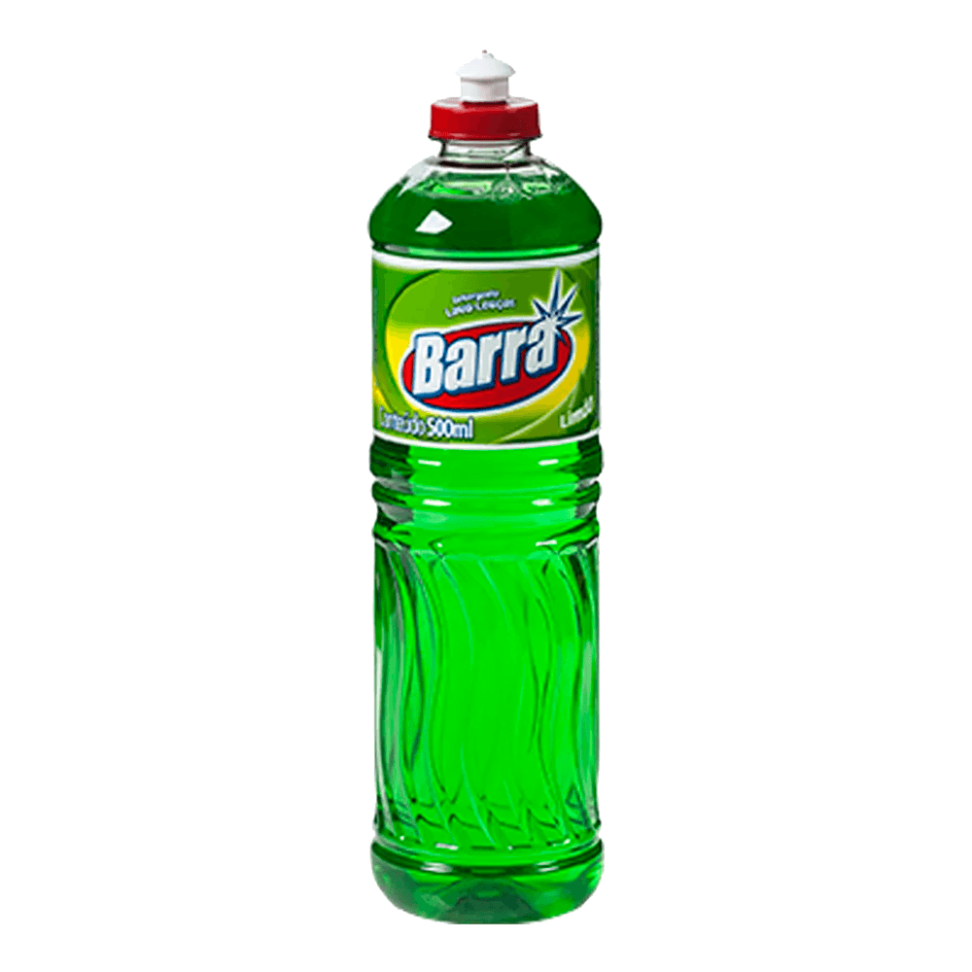 Detergente 500ml - #1