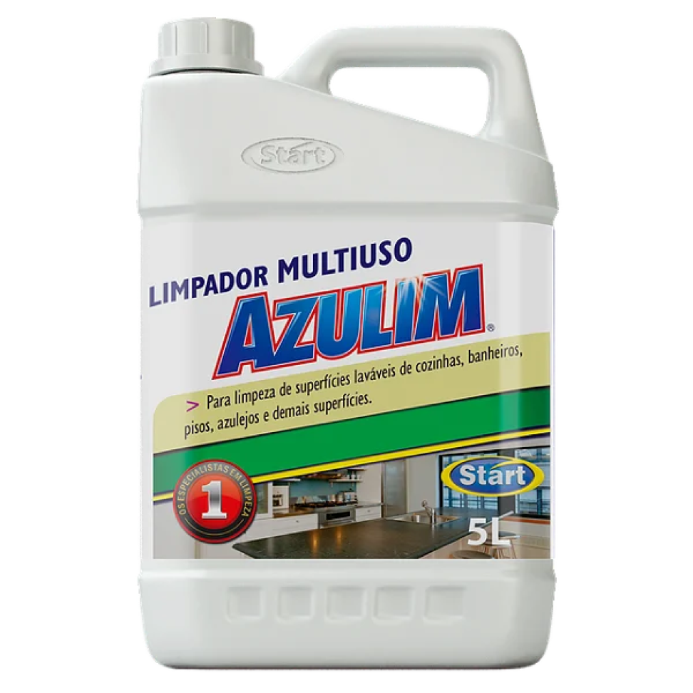 Limpador Multiuso 5L - #1