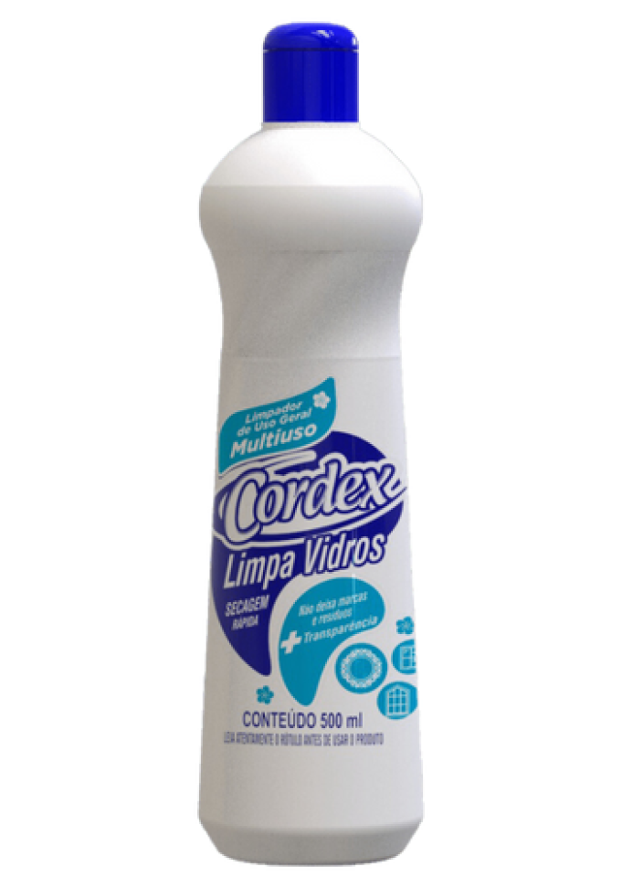 Limpa Vidros 500ml - #1