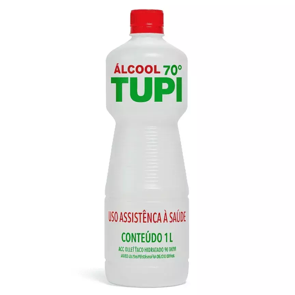 Álcool Etilico 1L - #2