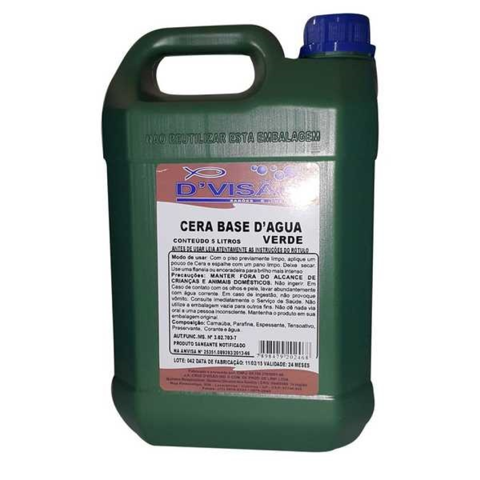 Cera Verde 5L - #1