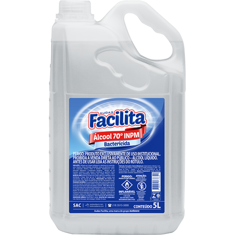 Alcool Etilico 5L - #2