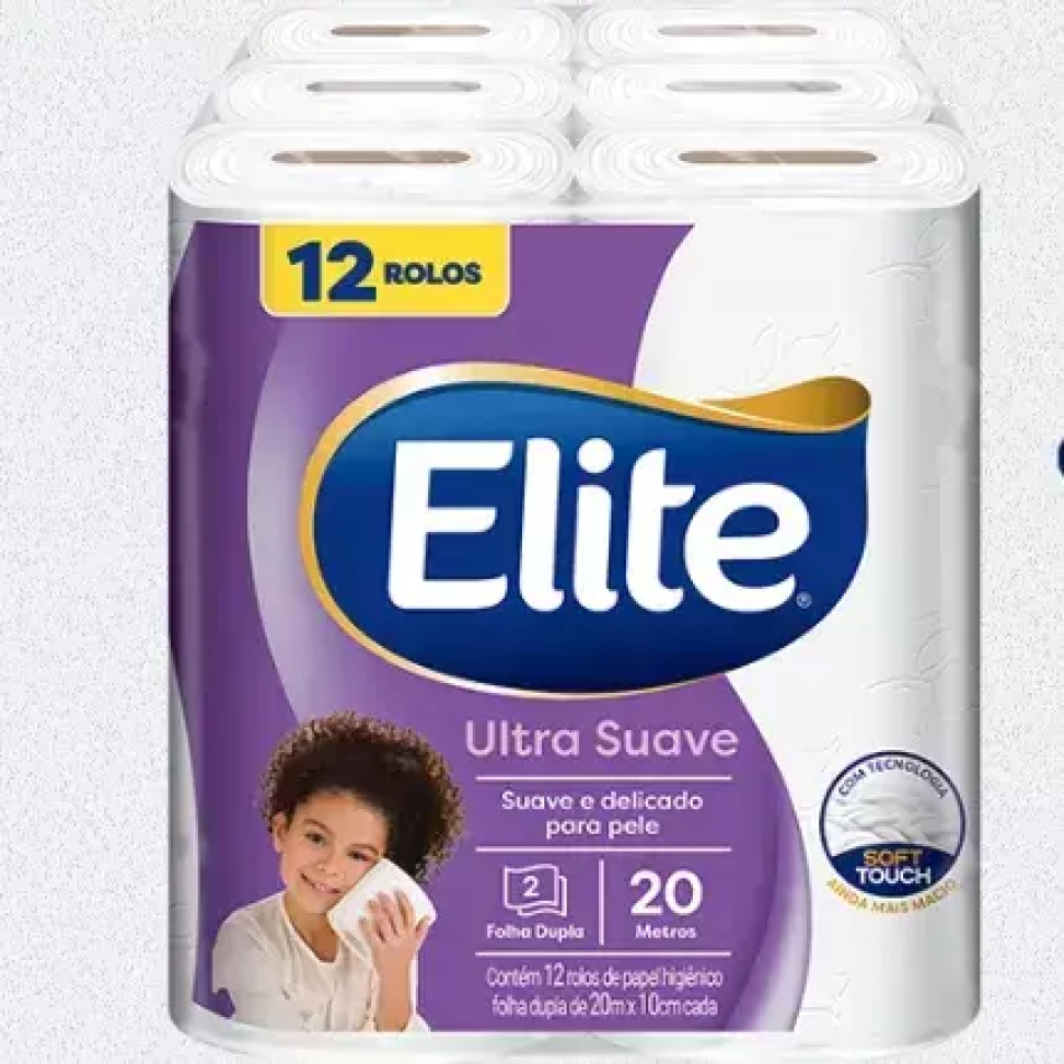 Papel Higiênico - #1