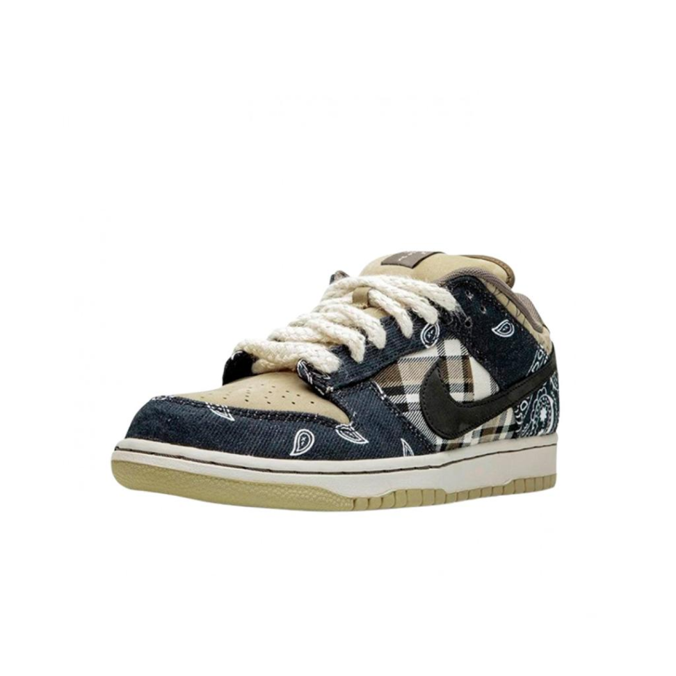 DUNK SB TRAVIS SCOTT CACTUS