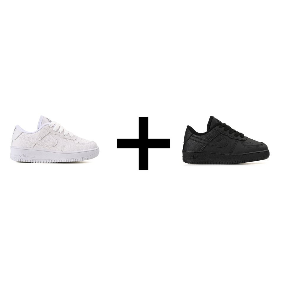 COMBO AIR FORCE INFANTIL