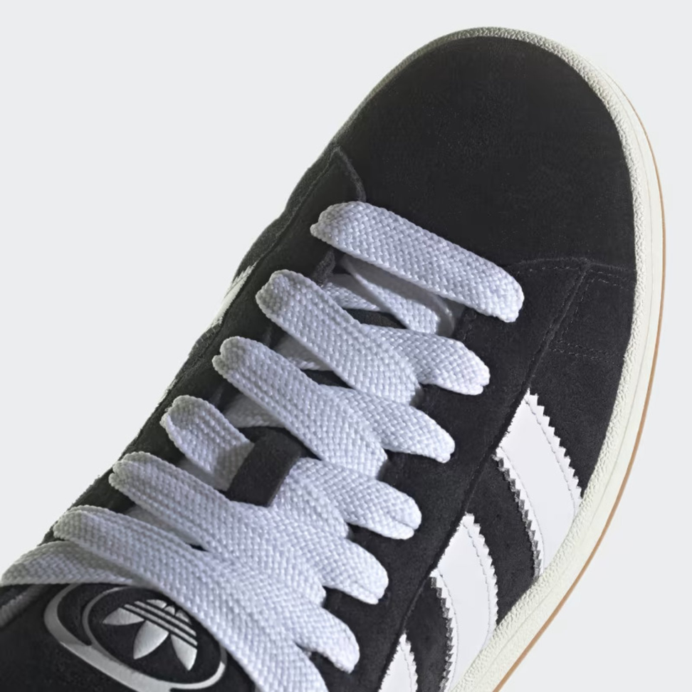 ADIDAS CAMPUS PRETO/BRANCO - #5