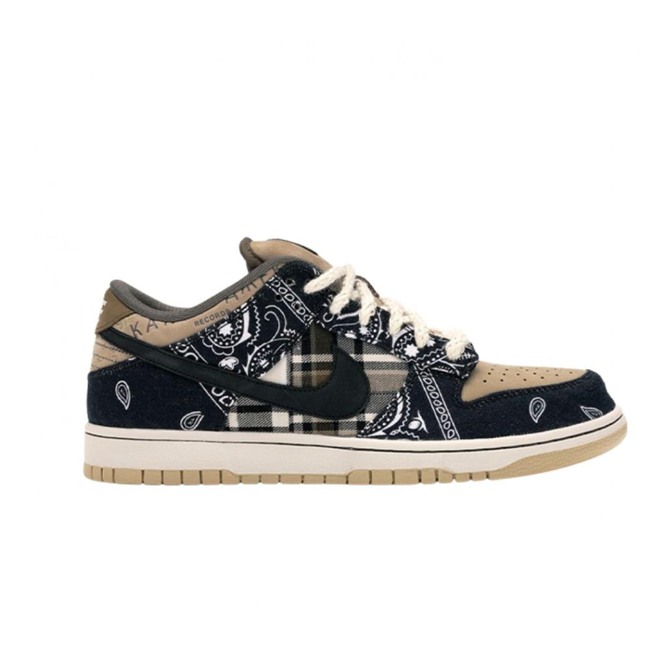 DUNK SB TRAVIS SCOTT CACTUS