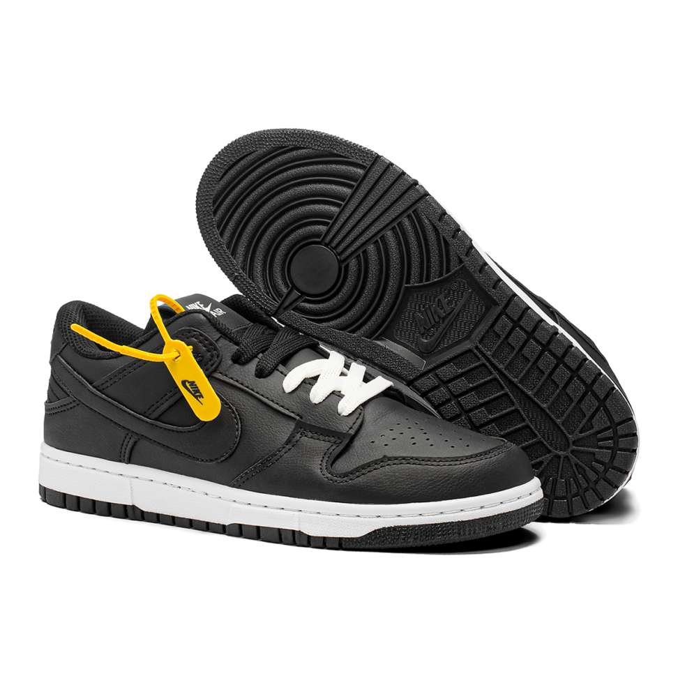 DUNK SB PRETO-PRETO - #3