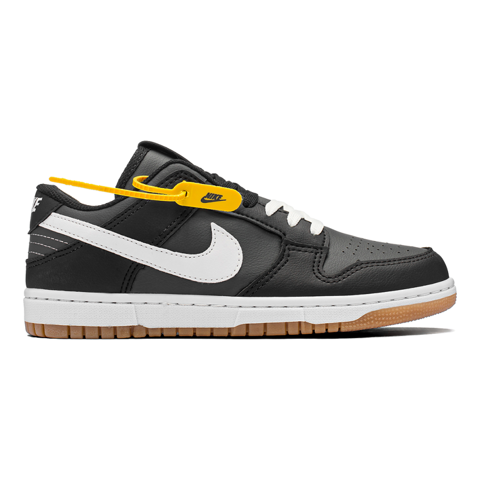 DUNK SB PRETO-GRAFITE