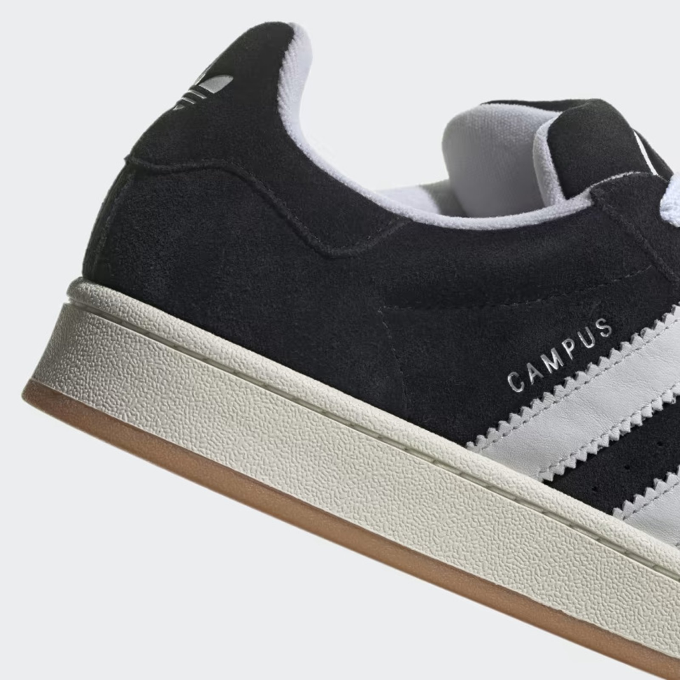 ADIDAS CAMPUS PRETO/BRANCO - #6