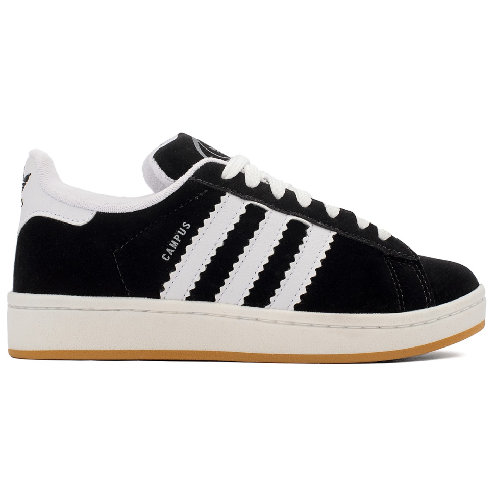 ADIDAS CAMPUS PRETO/BRANCO