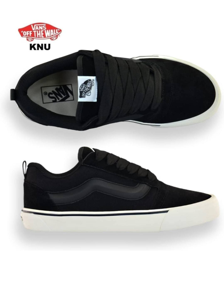 VANS KNU - #9
