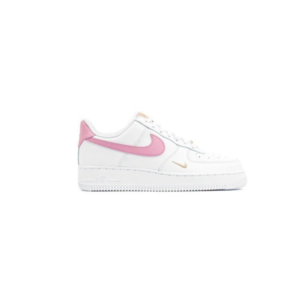 AIR FORCE ESSENTIAL WHITE RUST PINK