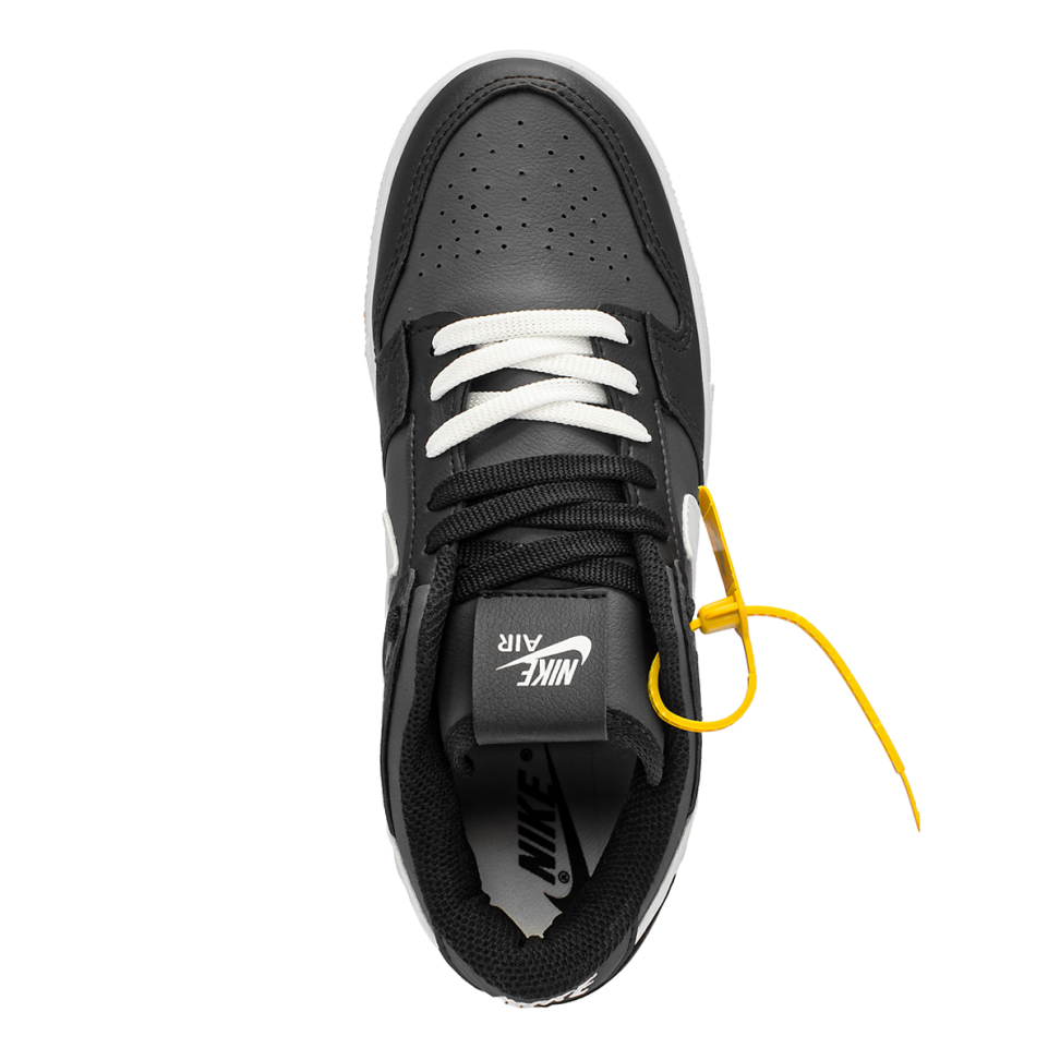 DUNK SB PRETO-GRAFITE