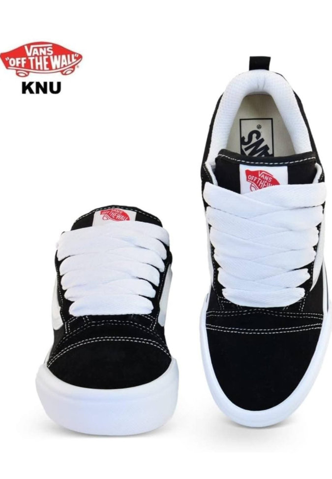 VANS KNU - #6