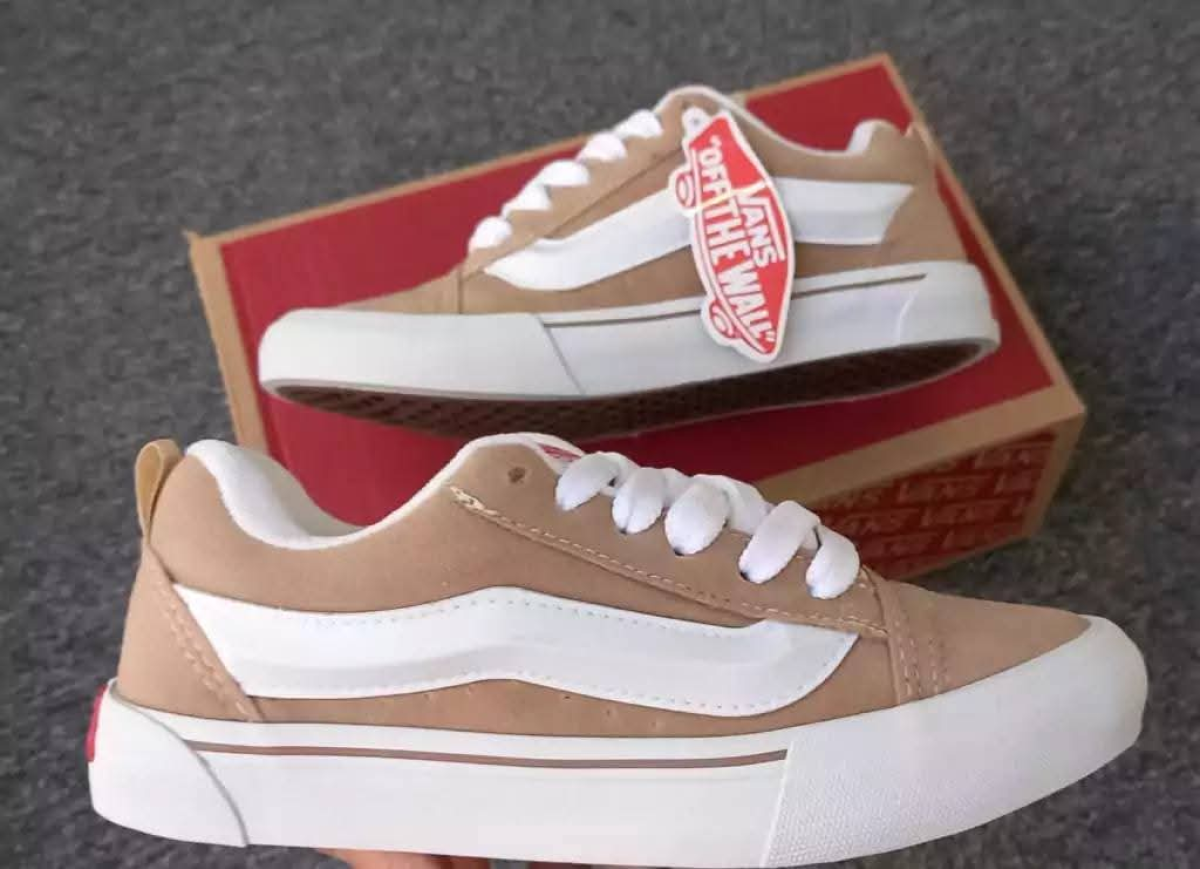 VANS KNU - #8