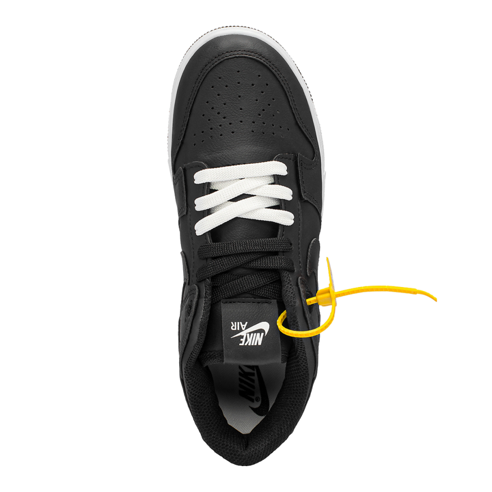 DUNK SB PRETO-PRETO