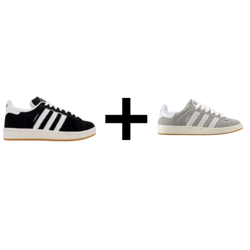 KIT ADIDAS CAMPUS