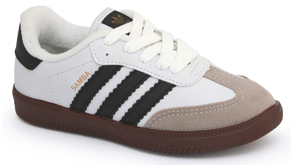 ADIDAS SAMBA INFANTIL - #3
