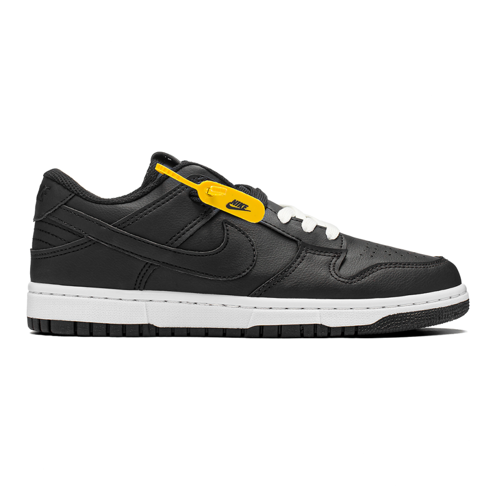 DUNK SB PRETO-PRETO