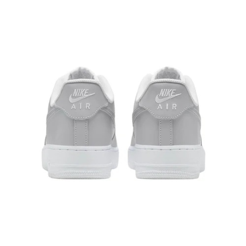 AIR FORCE 1 CINZA-BRANCO