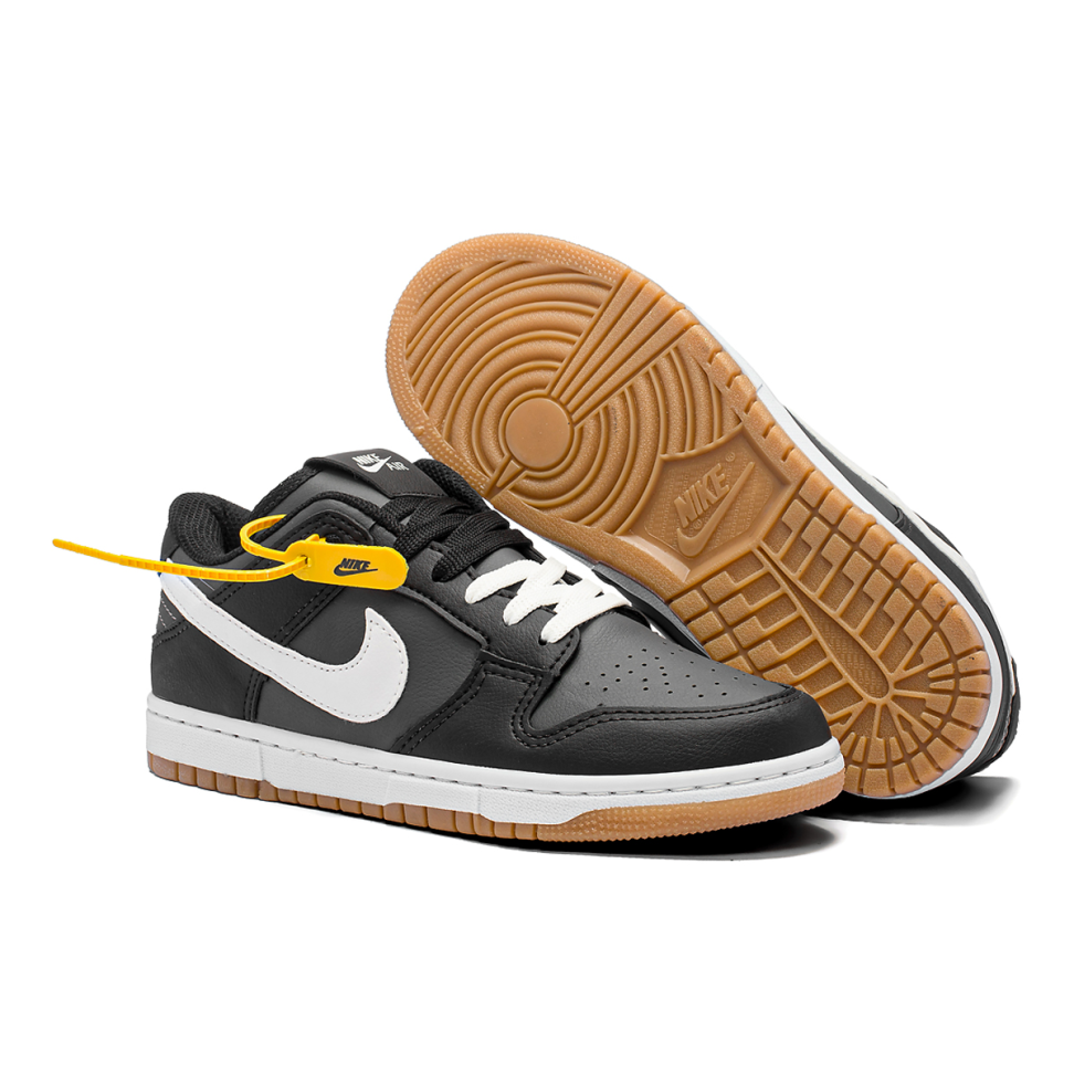 DUNK SB PRETO-GRAFITE - #3