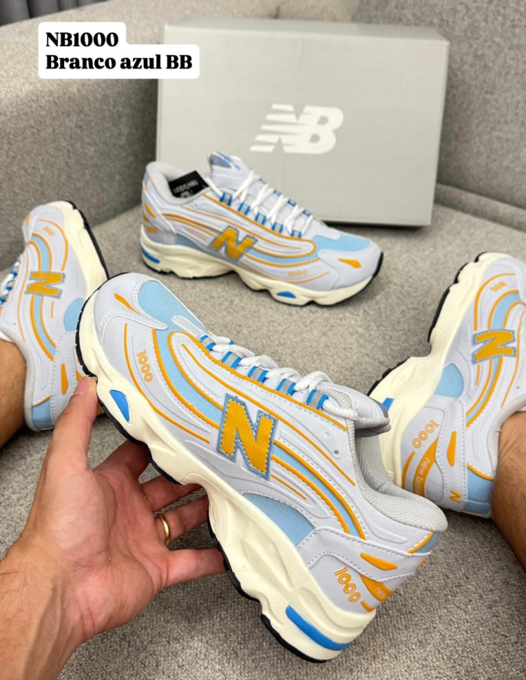 NEW BALANCE 1000 - #4