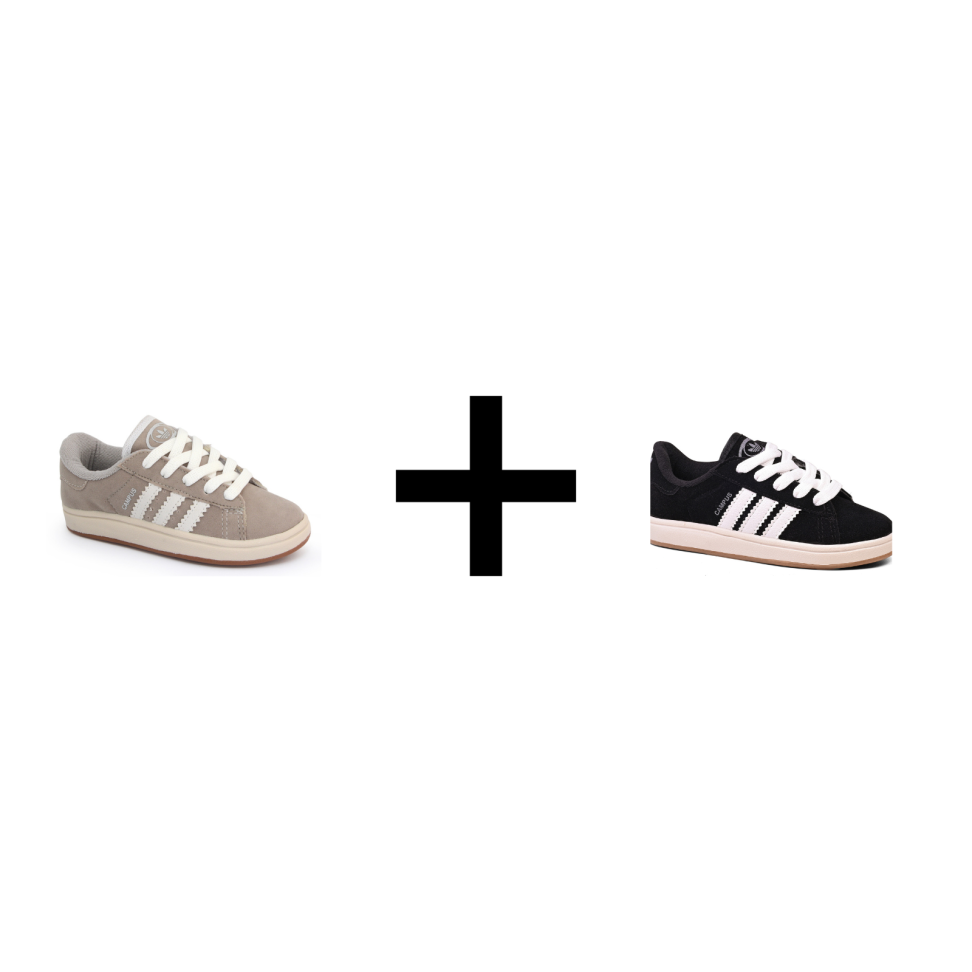 COMBO ADIDAS CAMPUS
