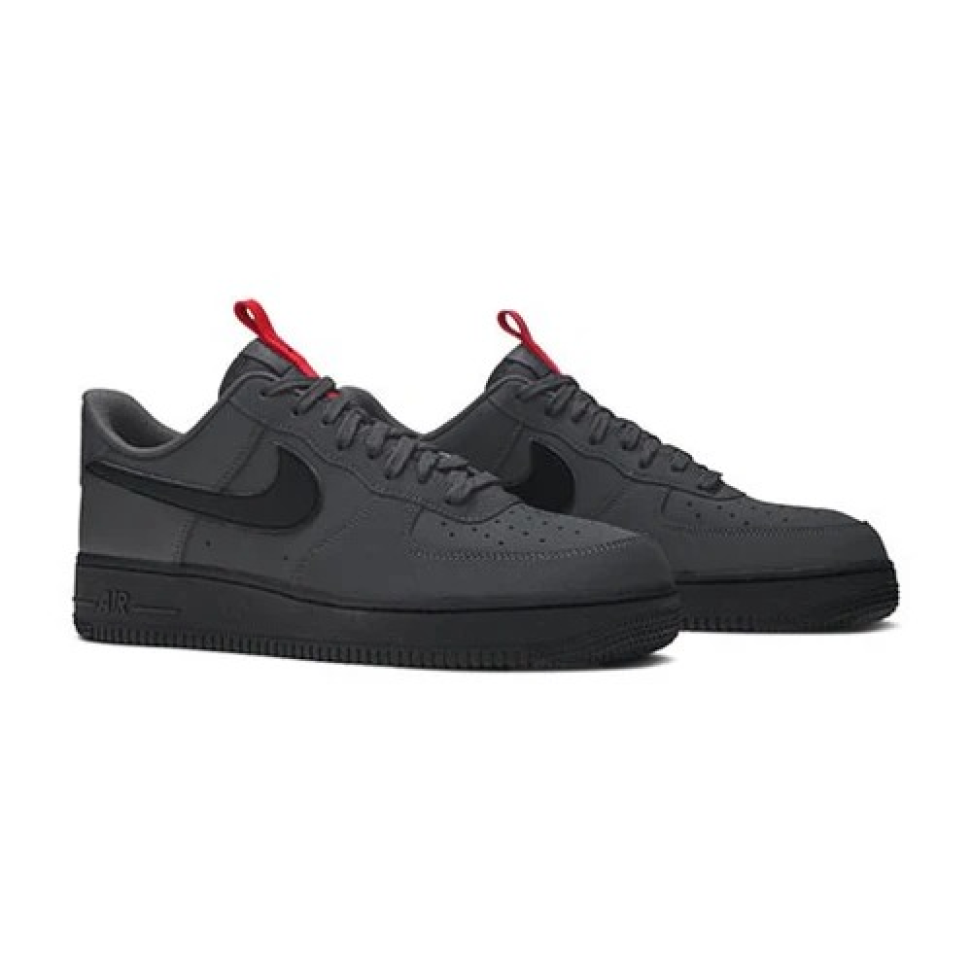 AIR FORCE ANTHRACITE CHUMBO