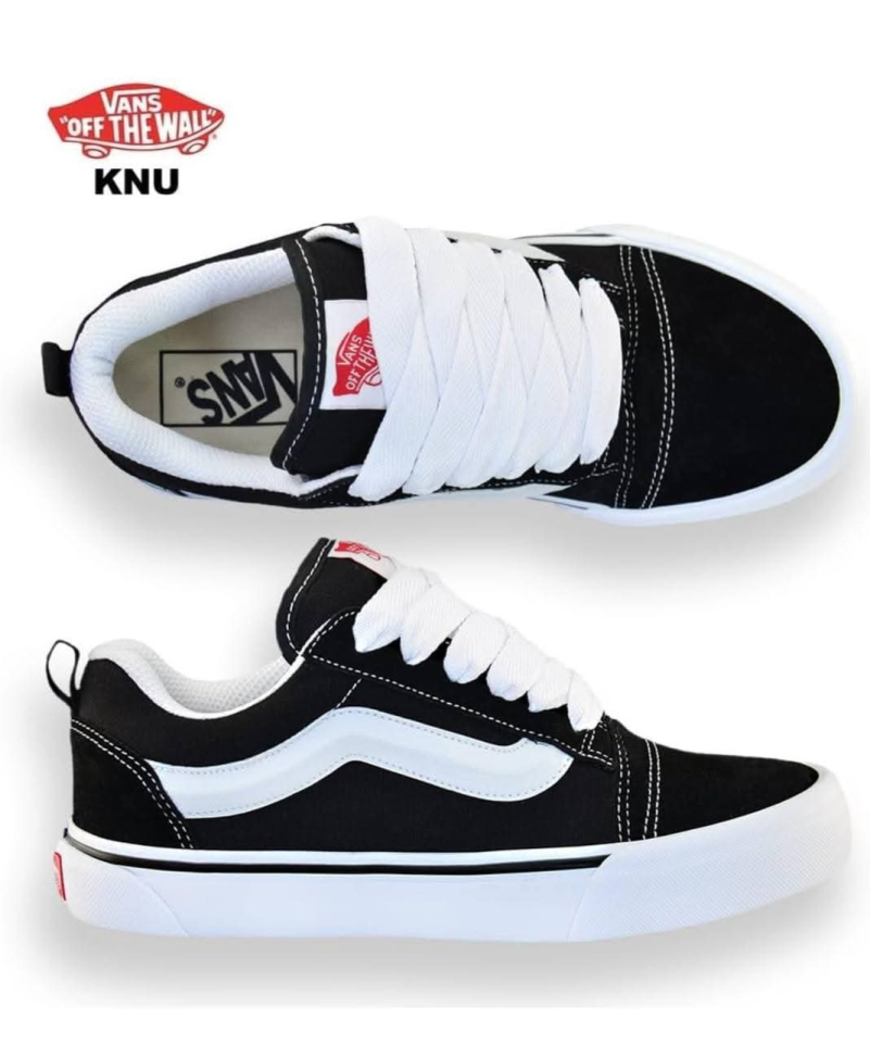VANS KNU - #3