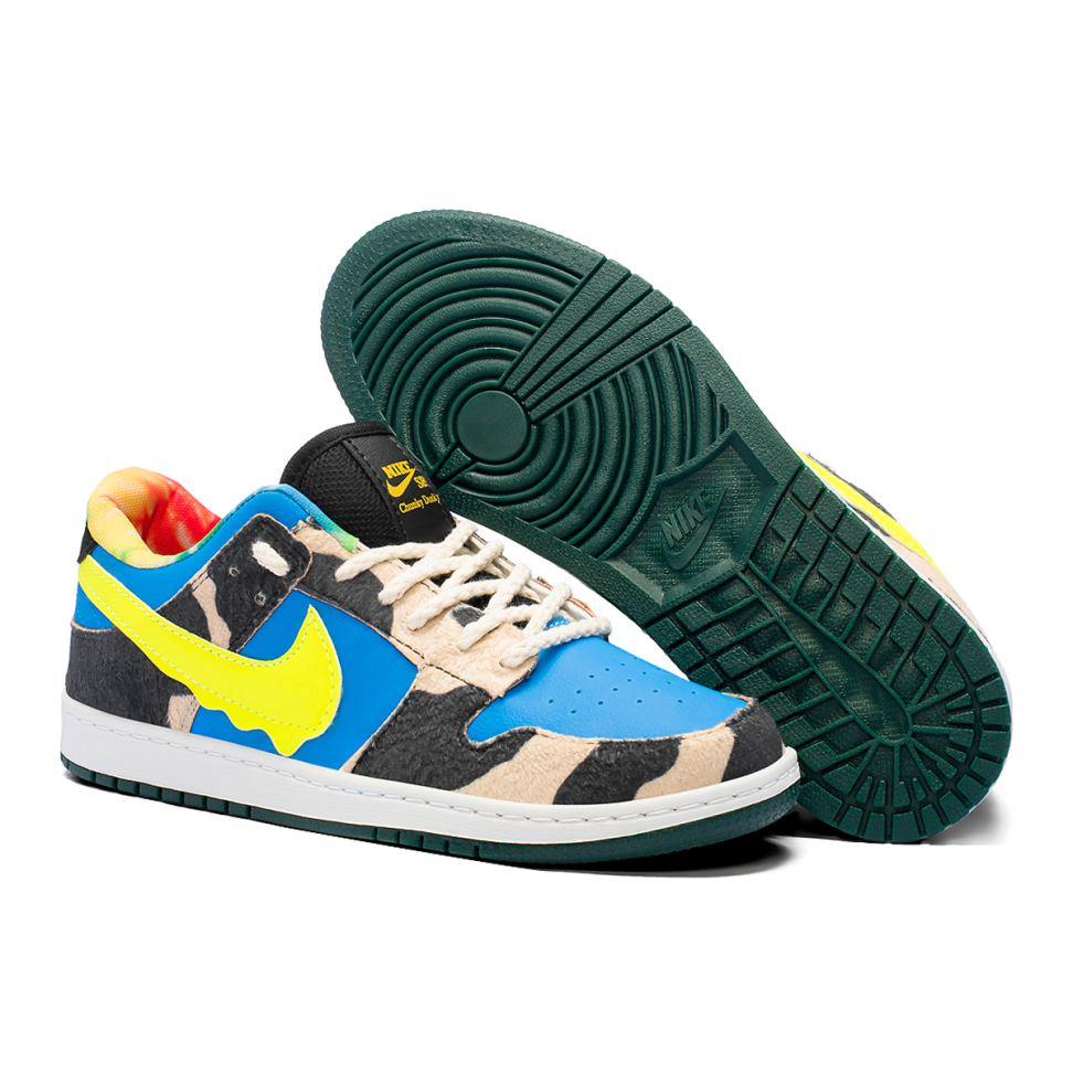 Nike Dunk SB “Jerry & Bennys” - #1