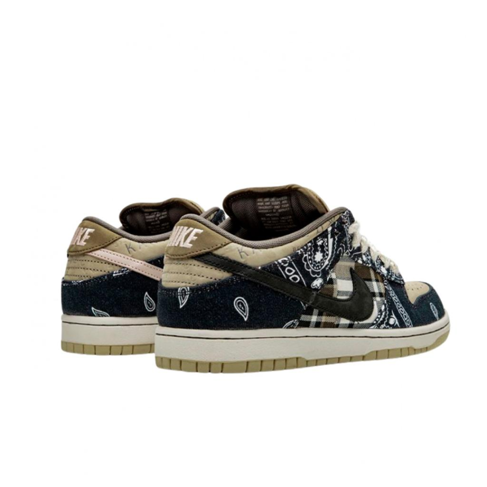 DUNK SB TRAVIS SCOTT CACTUS - #1