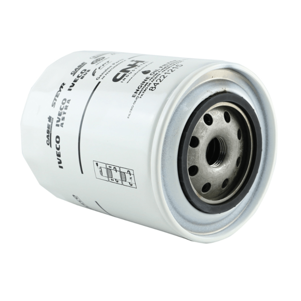 Filtro De Oleo Motor Case - #2