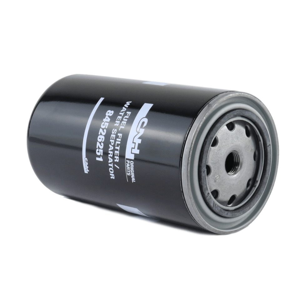 Filtro De Combustivel New Holland - #3