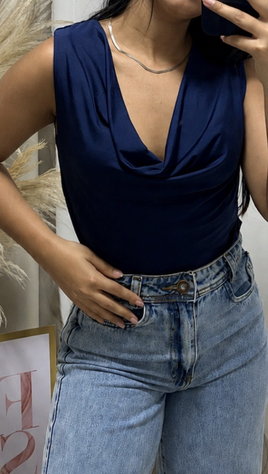 Blusa Gola Boba