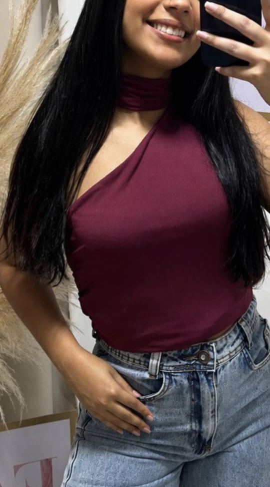 Cropped Ruby - #3