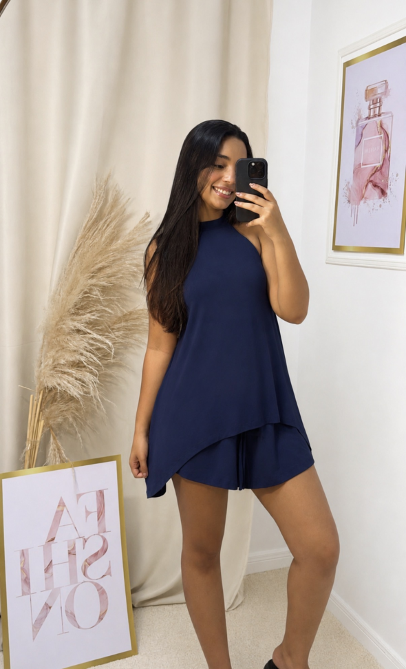 Conjunto Verona Azul