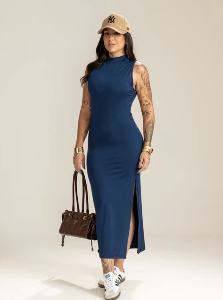 Vestido Midi Yelena