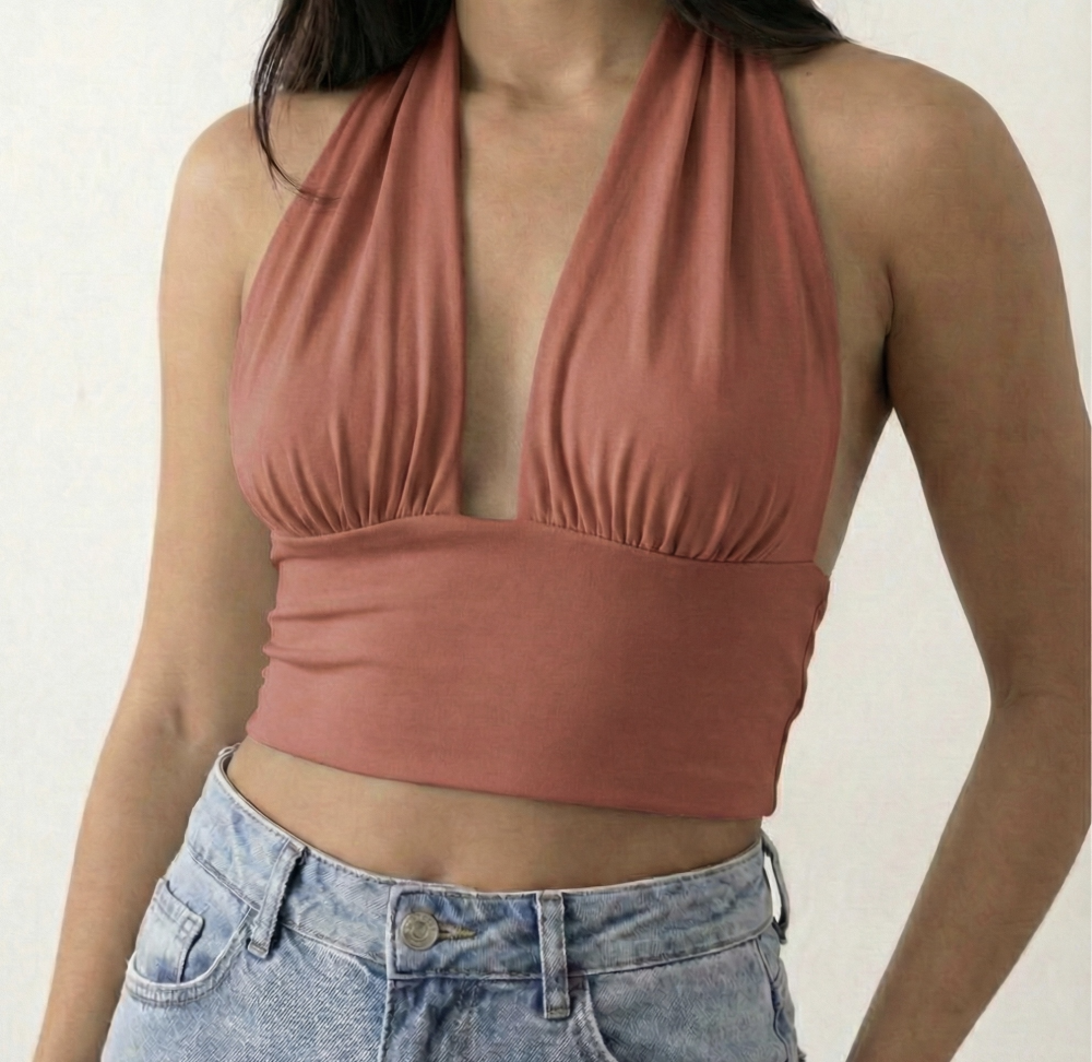 Cropped Vicky - #4