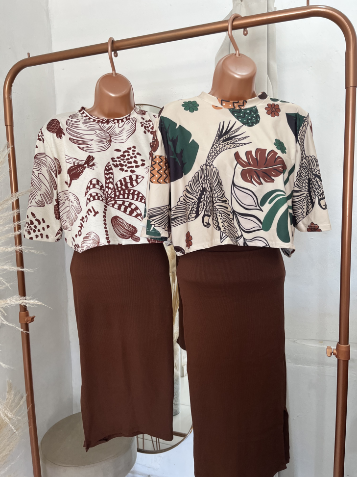 Conjunto Mili