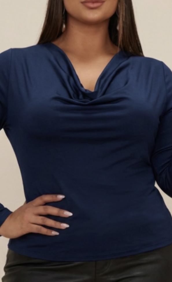 Blusa Gola Boba Manga Plus - #3