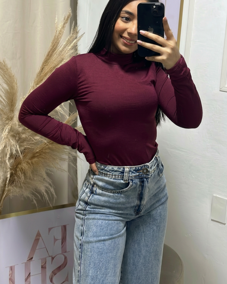Blusa Gola - #3