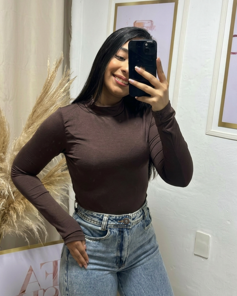 Blusa Gola