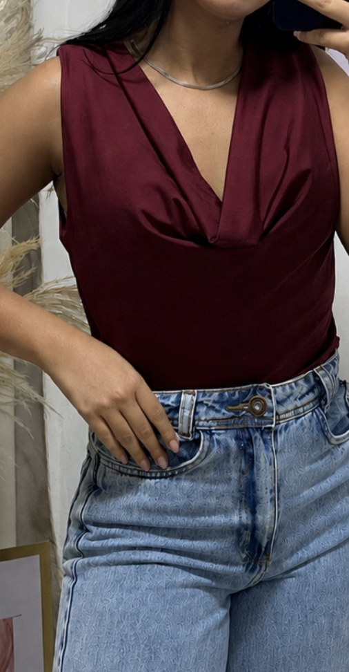 Blusa Gola Boba