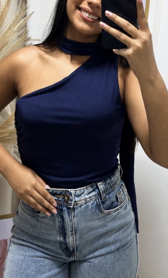 Cropped Ruby