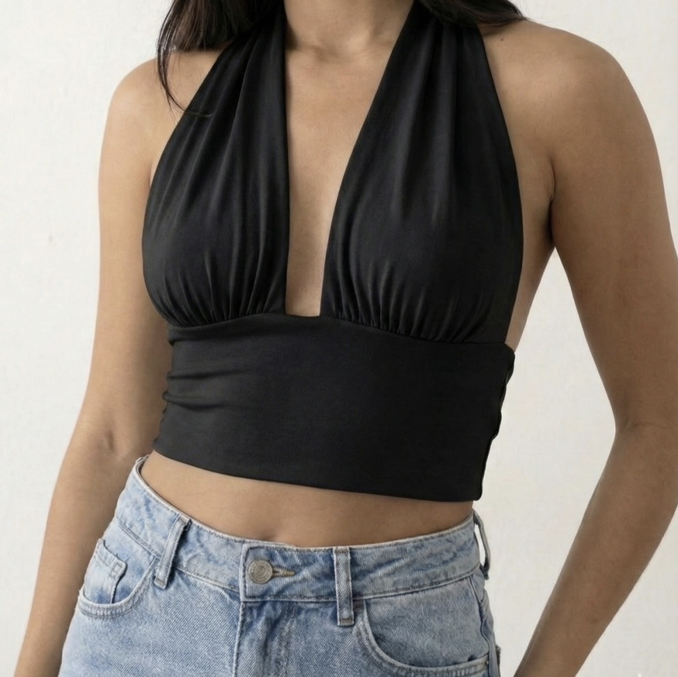 Kit 3 Croppeds Vicky - #3