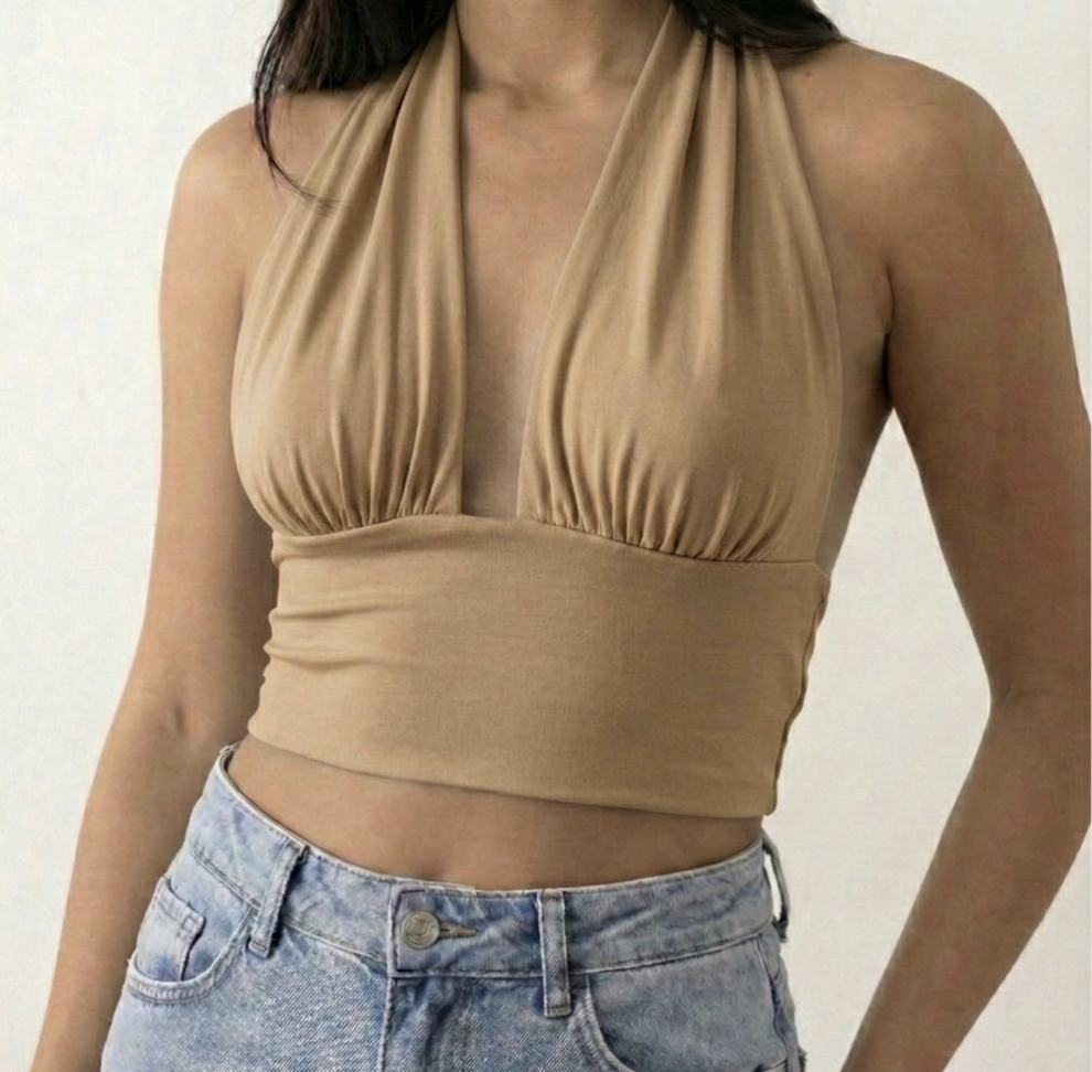 Kit 3 Croppeds Vicky - #4