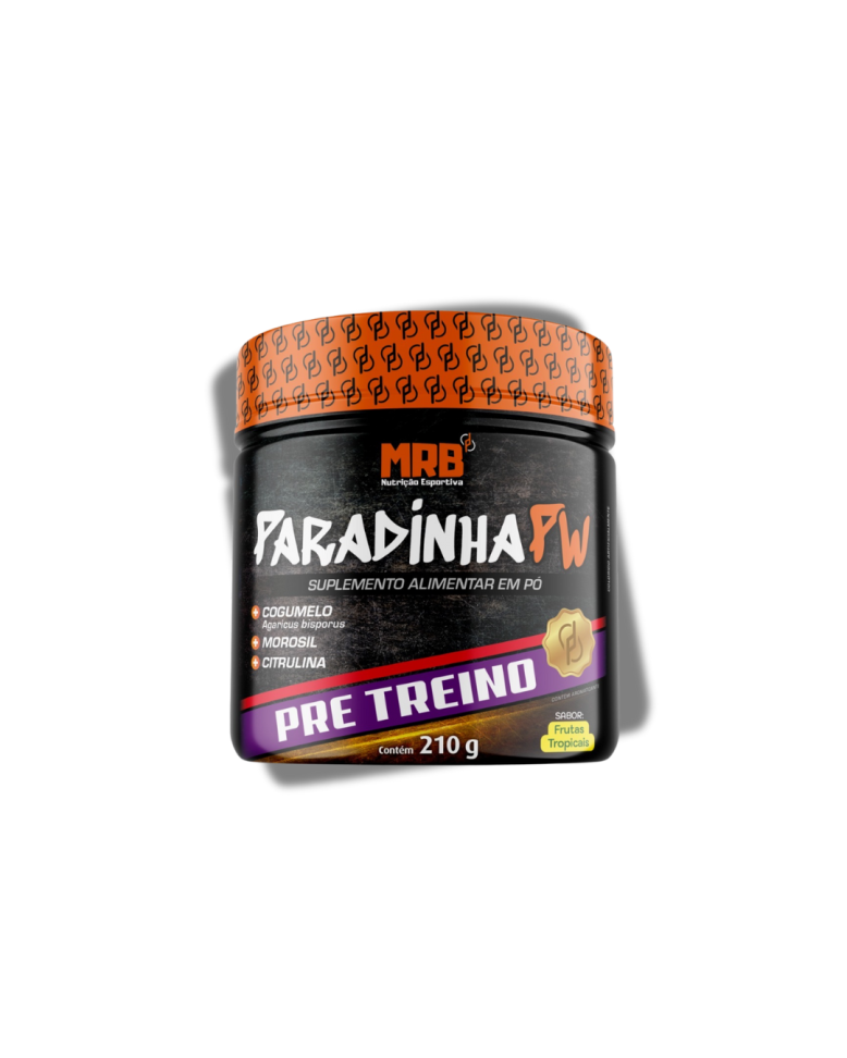 Kit Lançamento MrB - #5