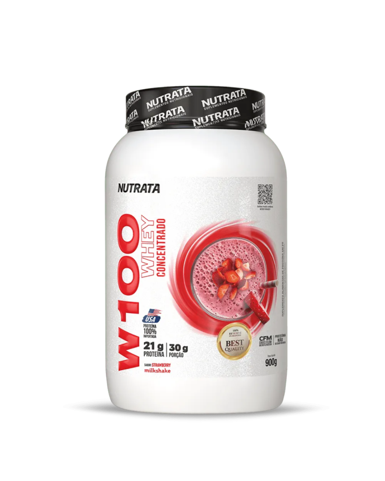 Whey 100% Concentrado - Nutrata - #7