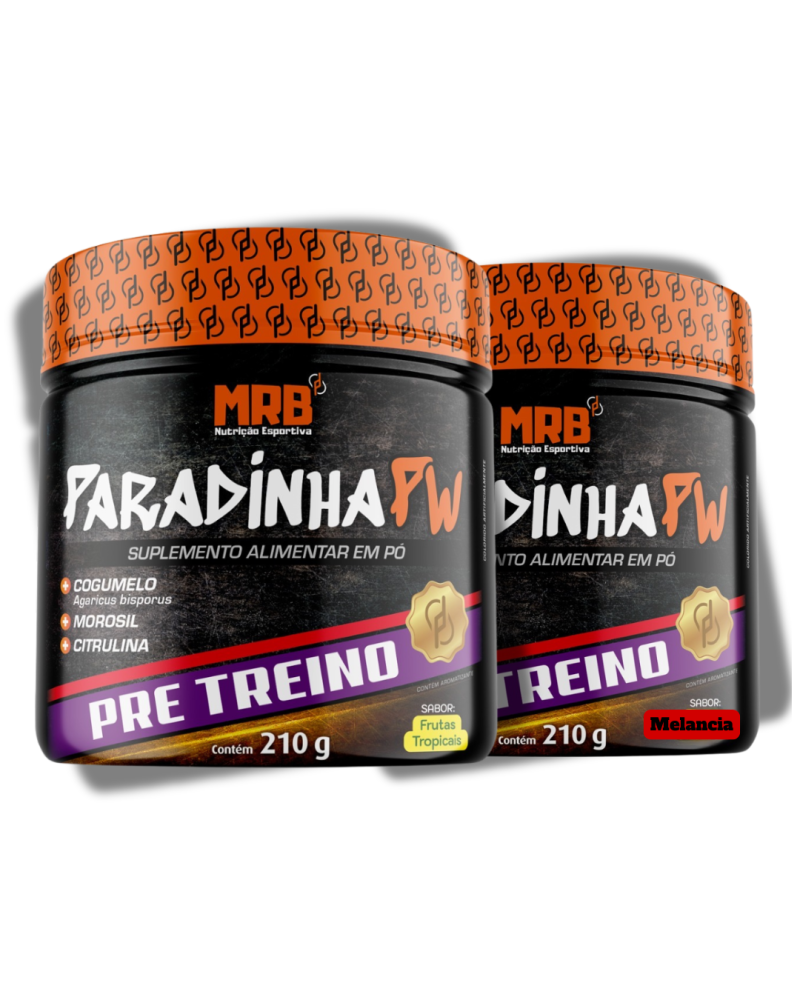 Pré Treinos